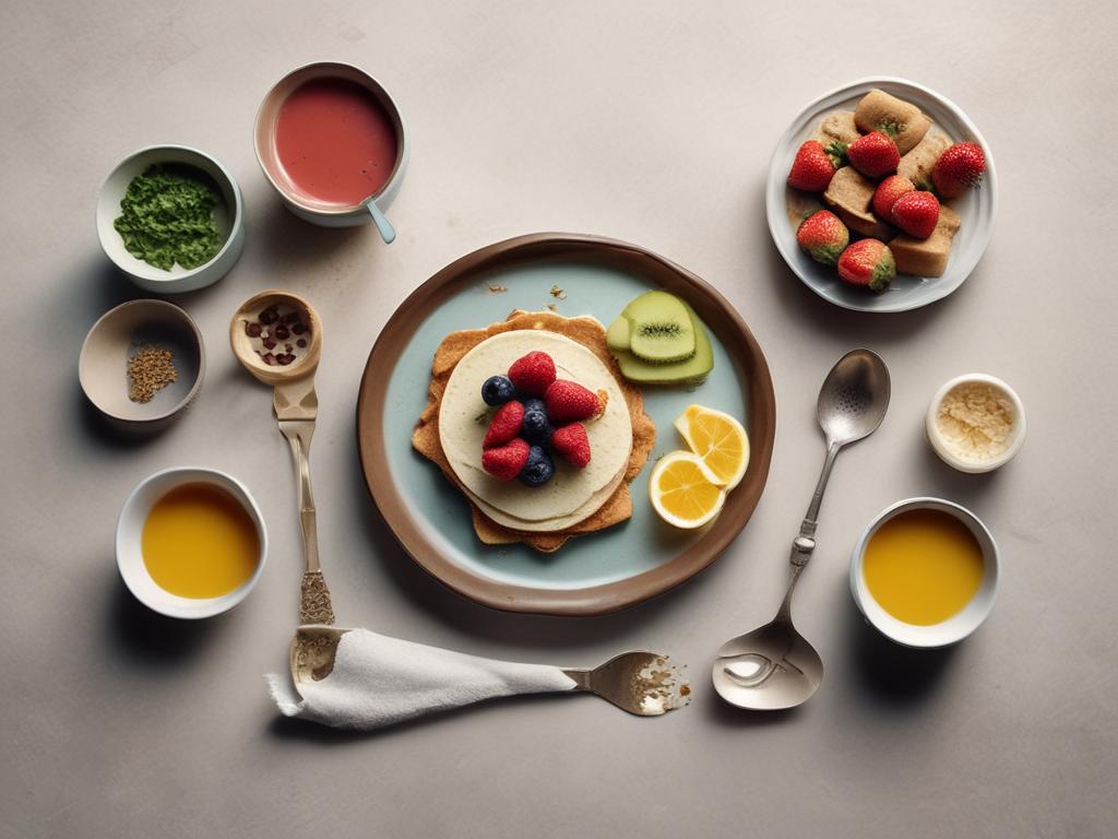 quick breakfast, easy recipes, cooking for beginners