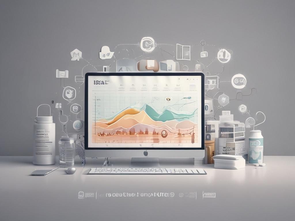 SEO optimization, organic traffic, B2B SaaS, healthcare