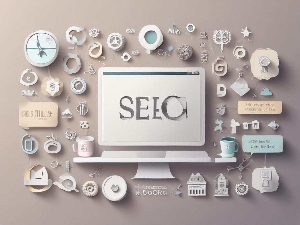 SEO services, keyword research, on-page optimization, digital marketing