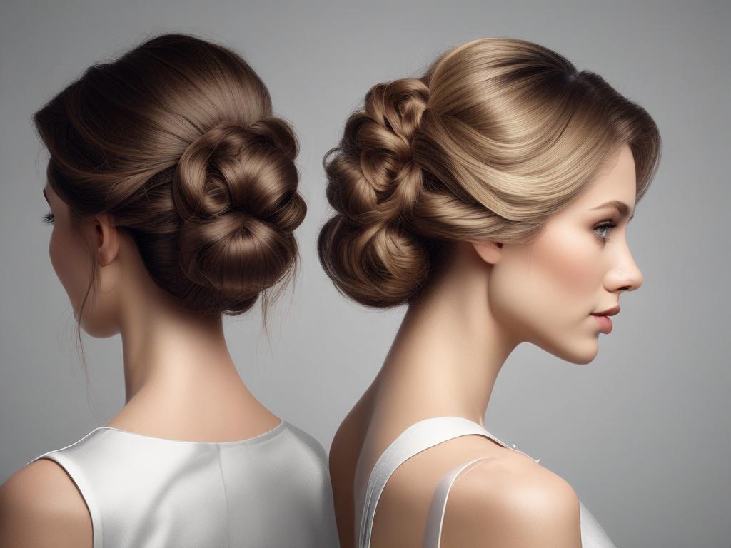 special occasion hair, event styling, mobile hairdresser, elegant hairstyles