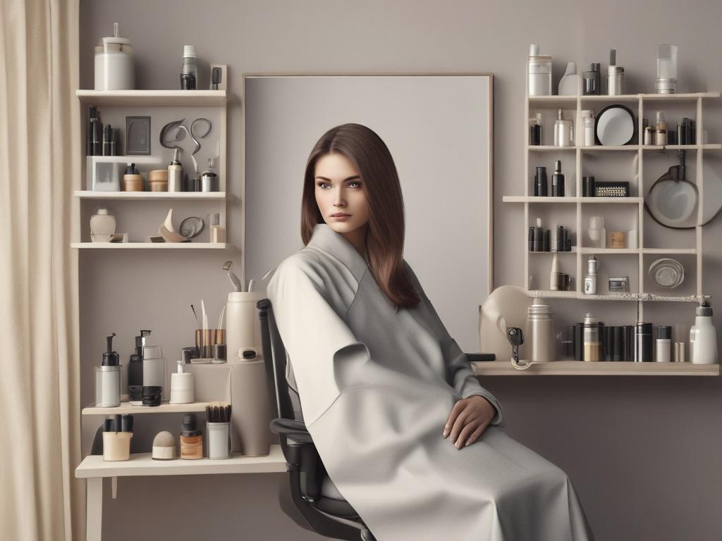 mobile haircut, professional stylist, convenience, home service