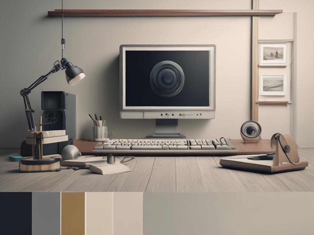 video production, creative storytelling, high-quality visuals, engaging content