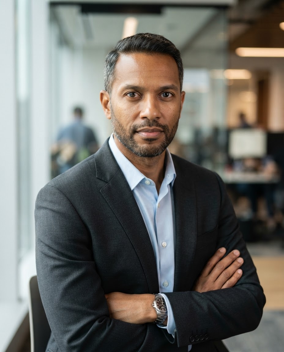 Marcus Hale, Principal Security Engineer