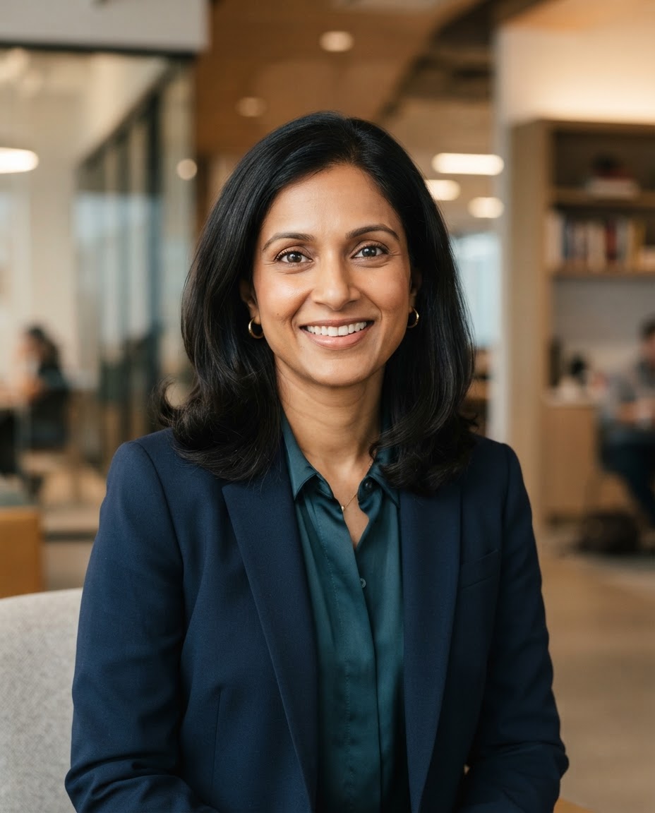 Priya Nanduri, VP Platform Engineering