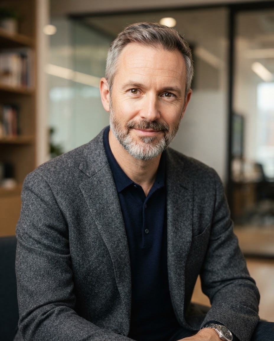 Daniel Mercer, CTO