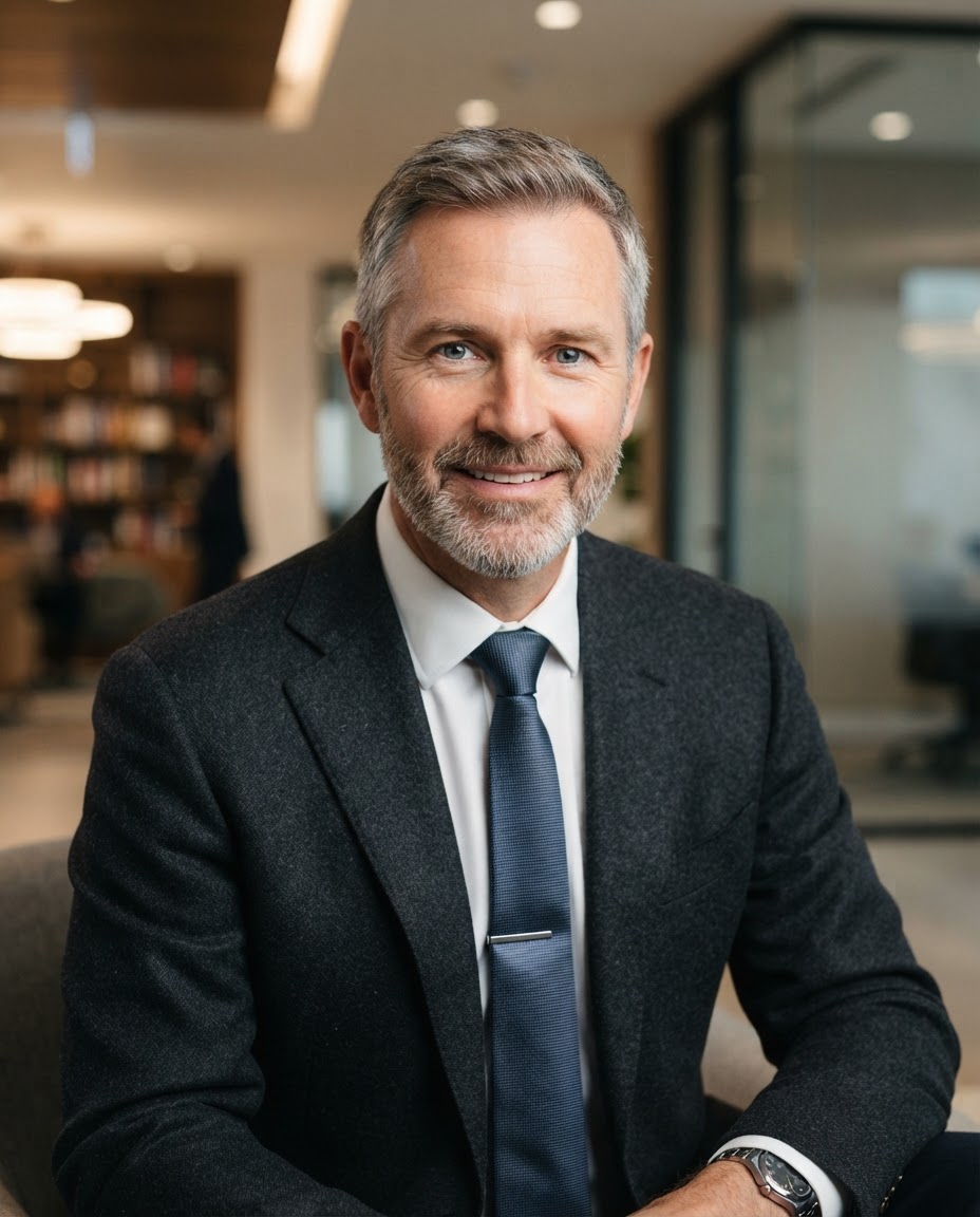Owen Carlisle, Director of Cloud Architecture