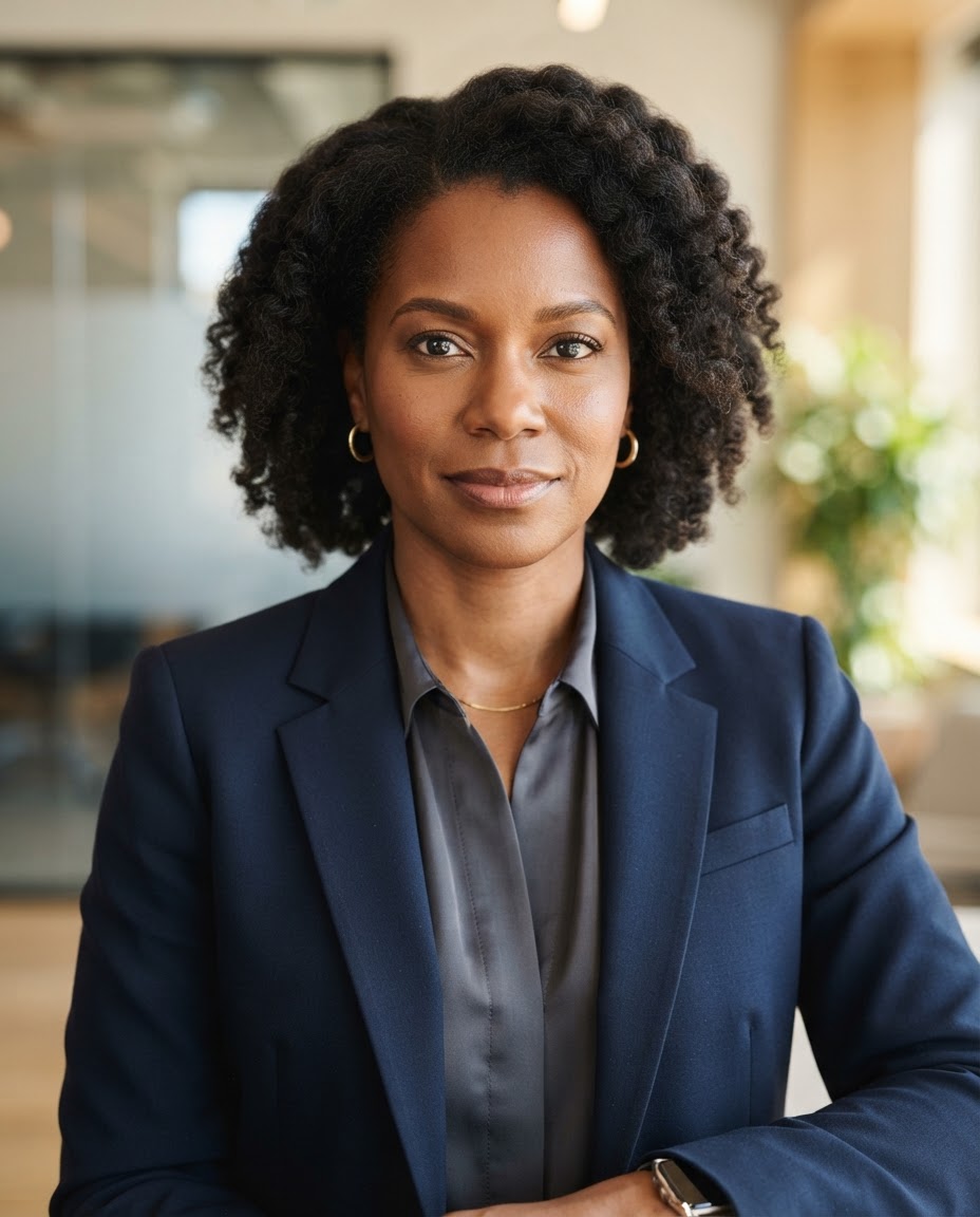 Elise Thornton, Director of Reliability Engineering