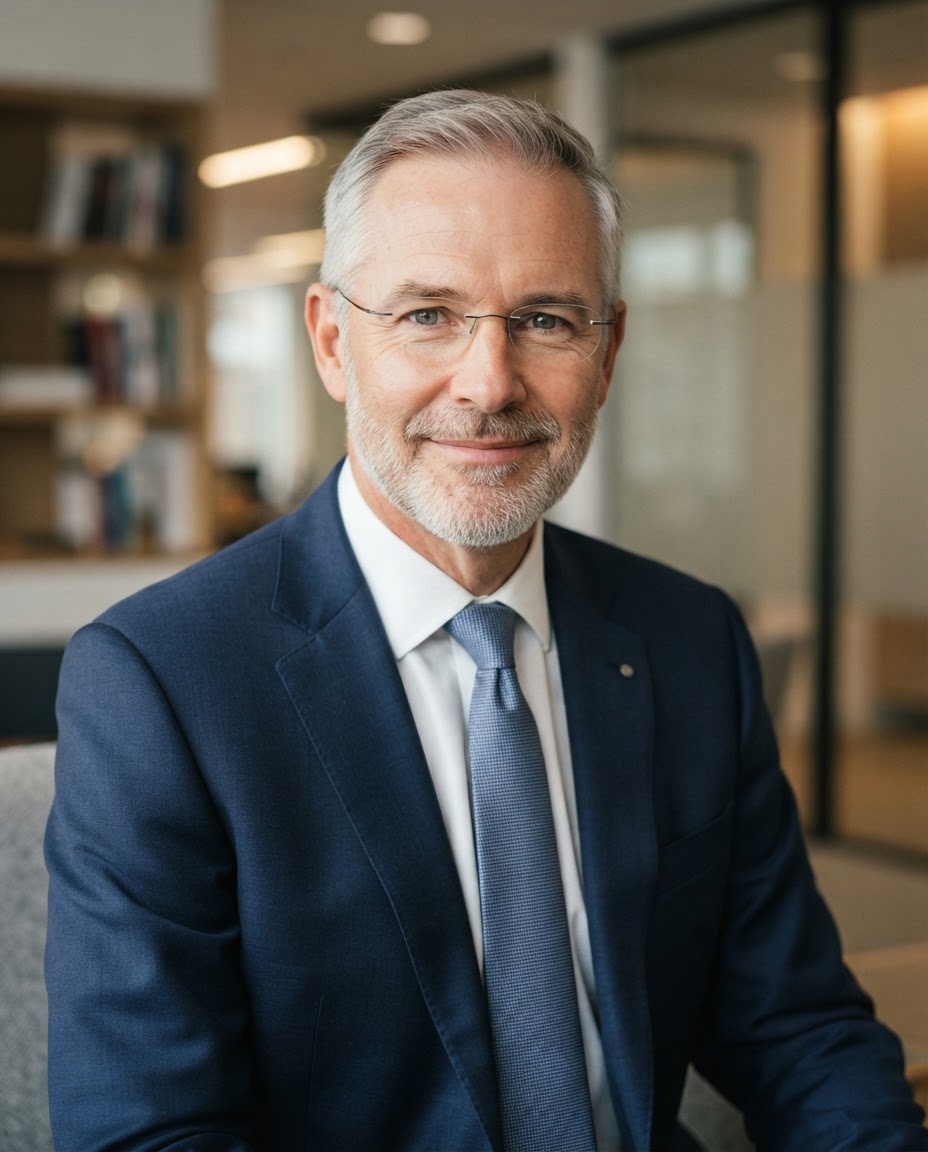 Graham Ellison, Operations & Finance Lead
