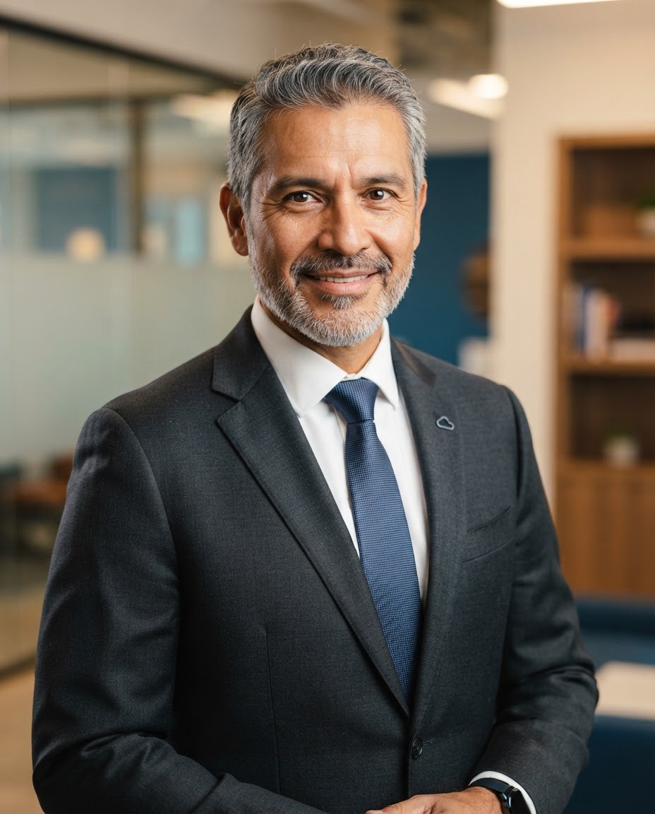 Julian Reyes, Principal Cloud Consultant