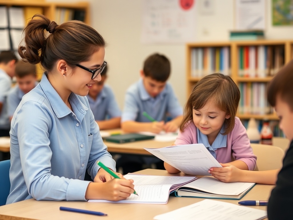 Education Specialist - Curriculum Development