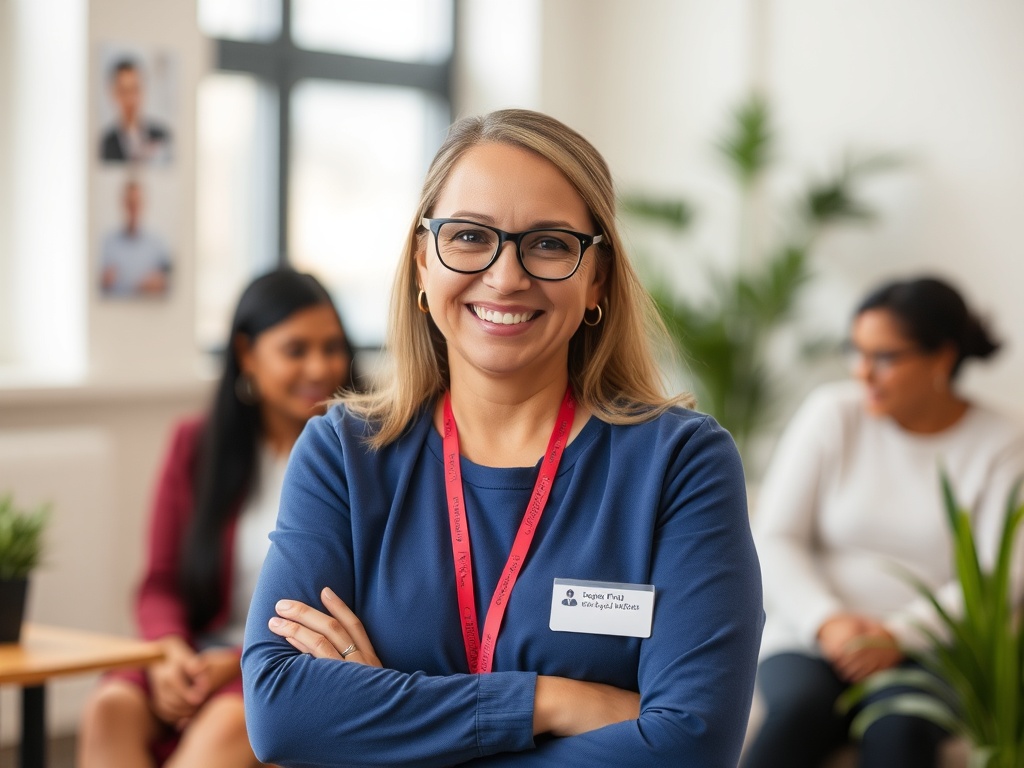 Senior Social Worker - International Placement
