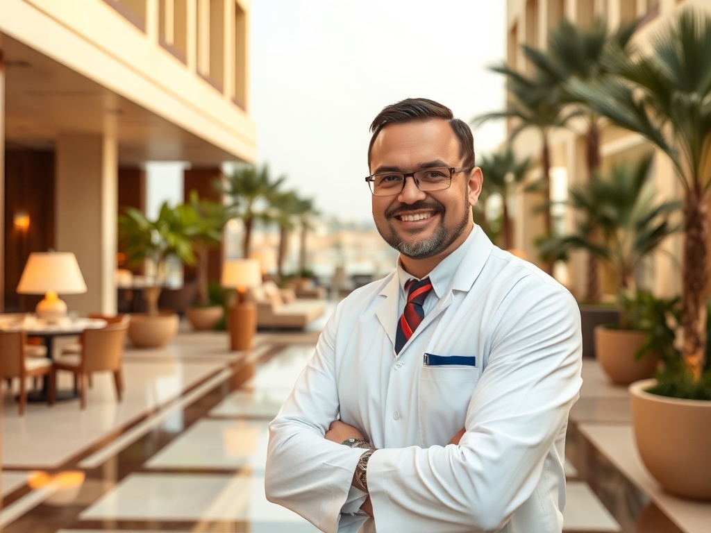 Hotel Operations Manager