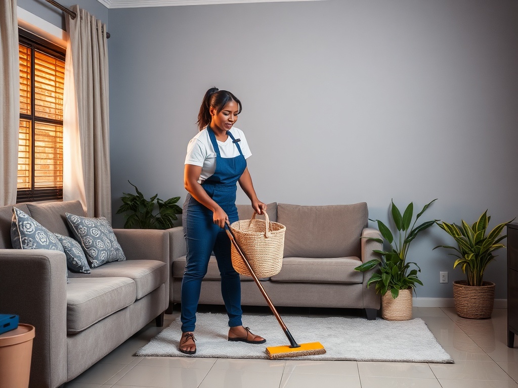 Domestic Worker - Full Time
