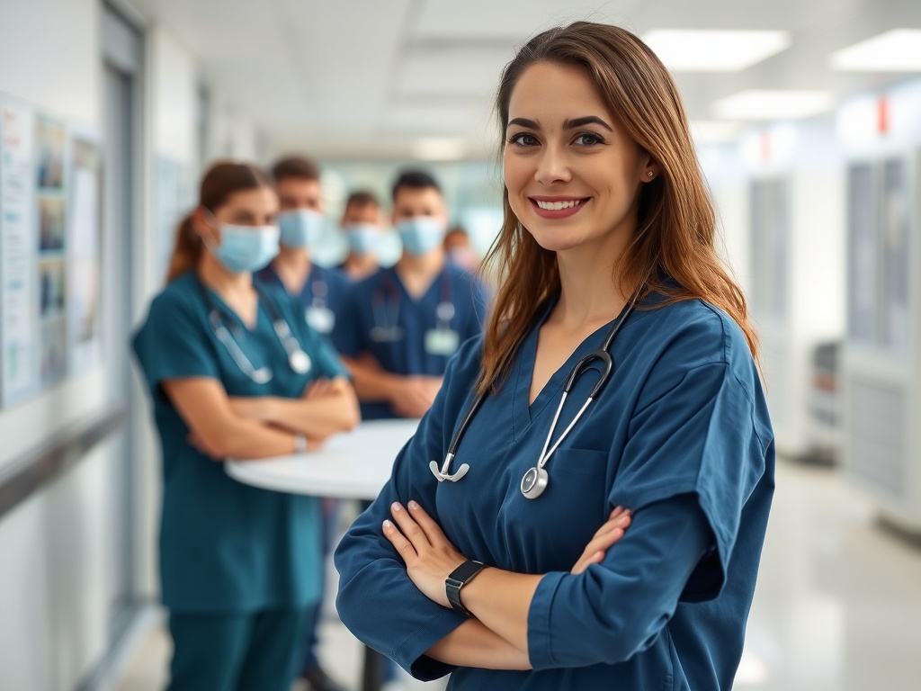 Healthcare Facility Manager