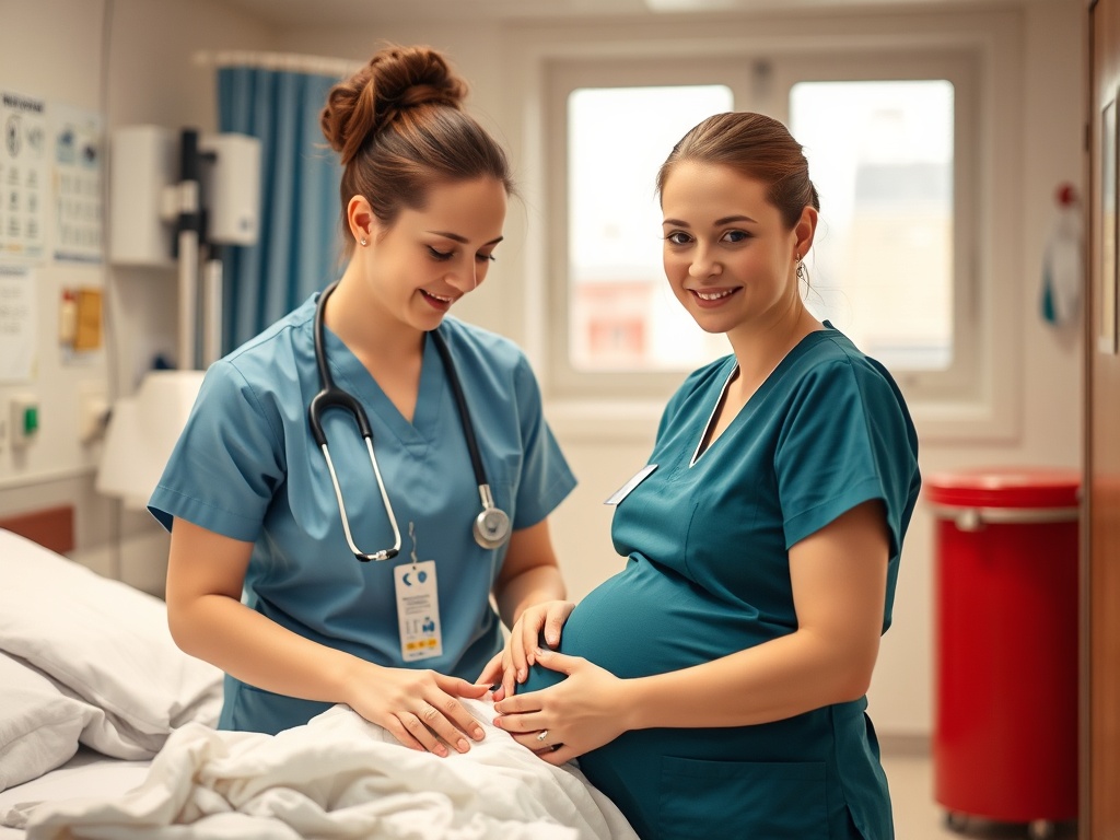 Registered Midwife