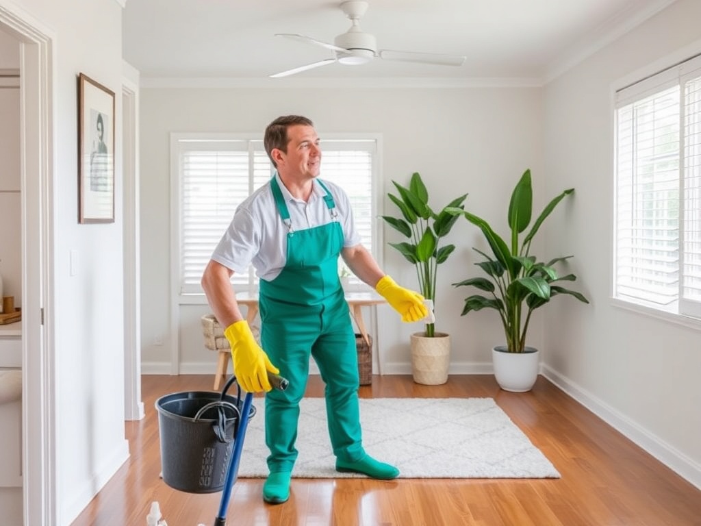 Home Cleaner