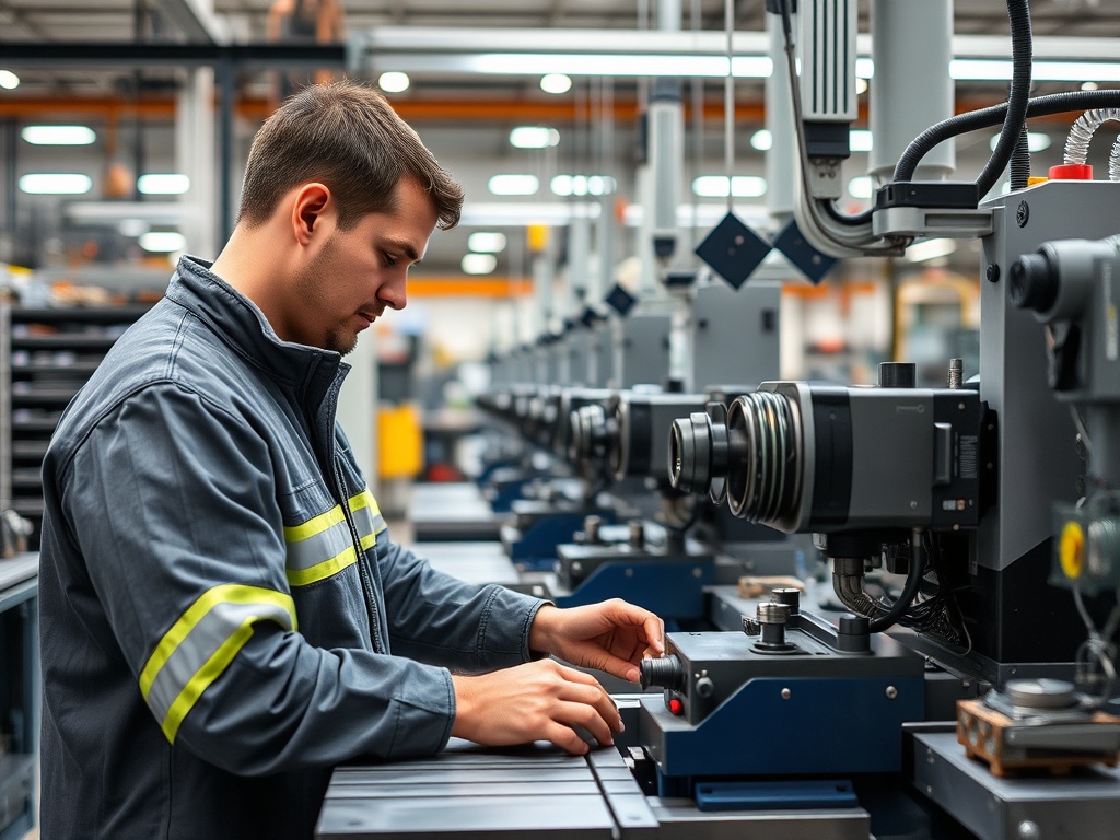 Factory Worker