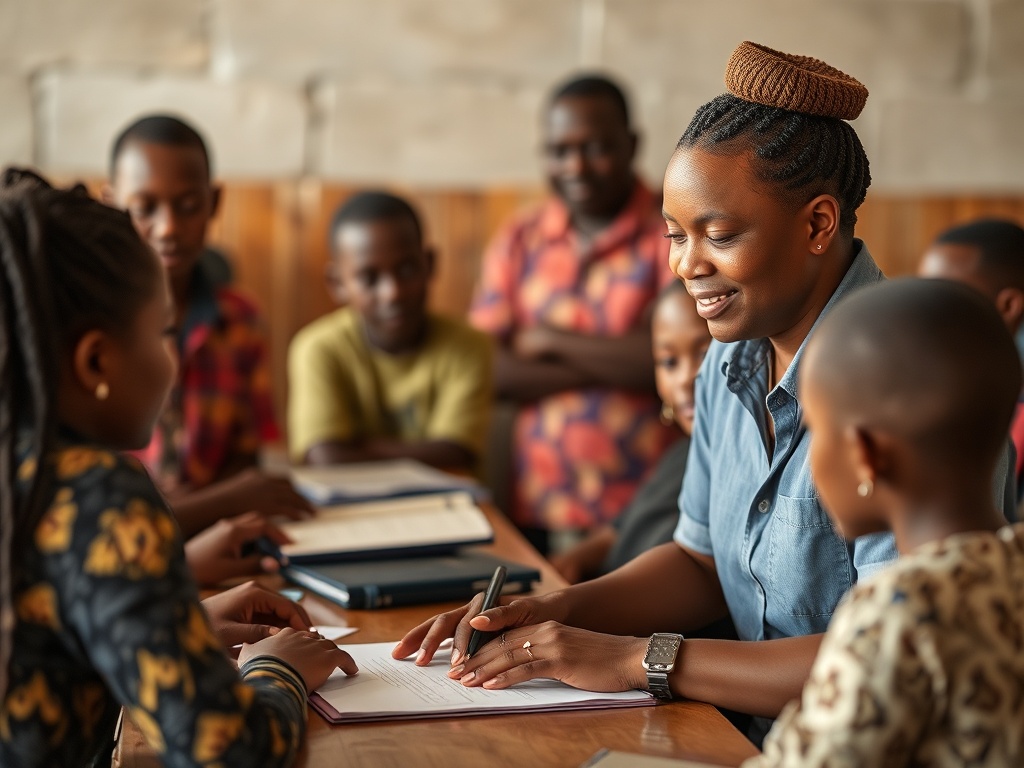 Nonprofit Program Officer