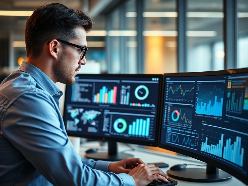 Data Analyst - Business Intelligence