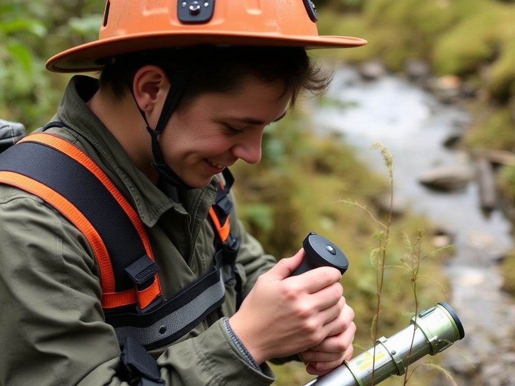 Environmental Conservation Officer
