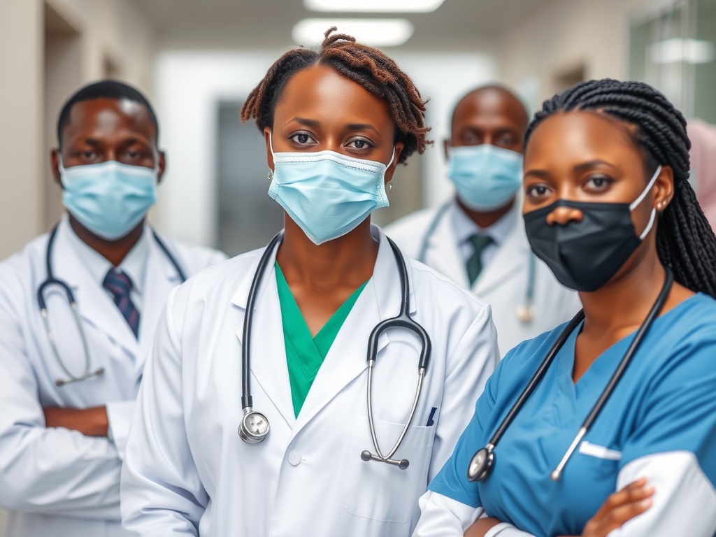 Healthcare Facility Manager