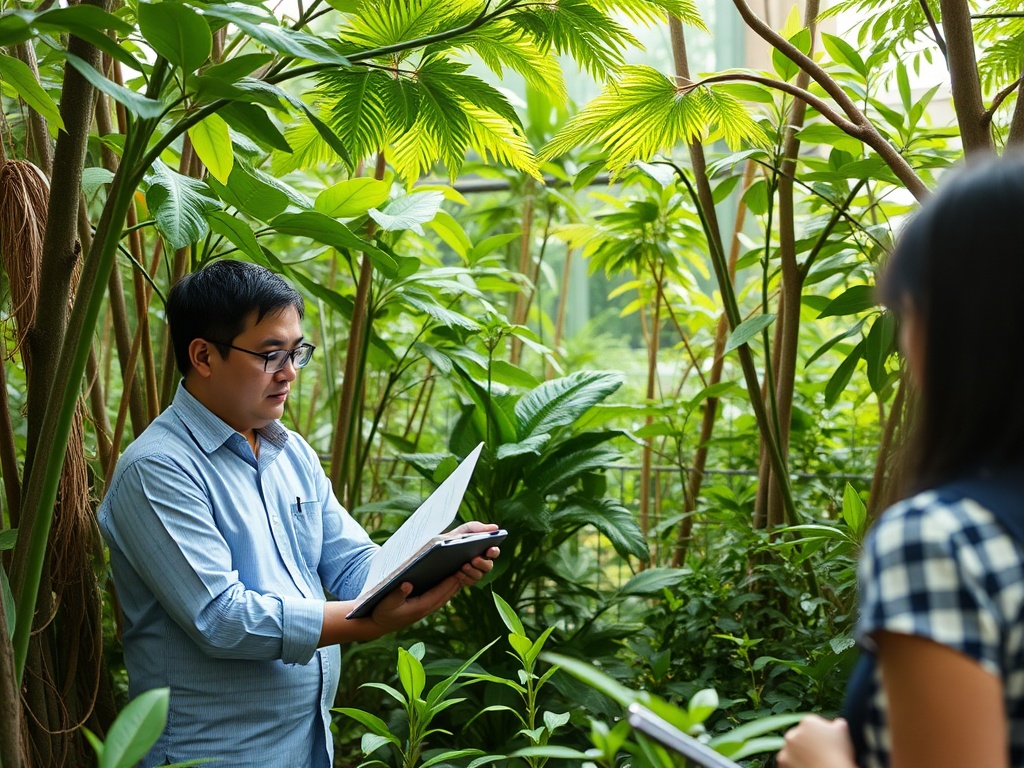 Environmental Consultant