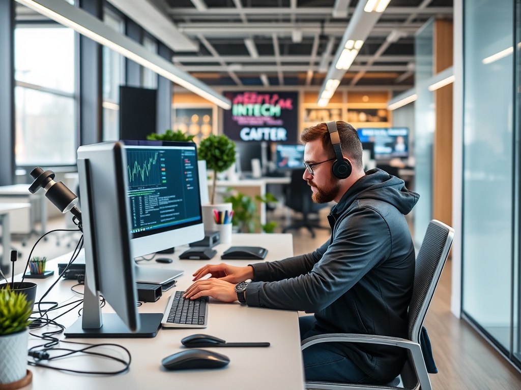 FinTech Developer