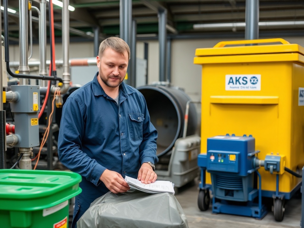 Environmental Technician