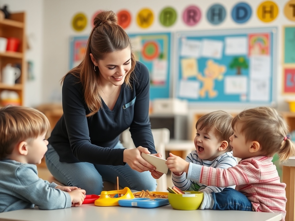 Early Childhood Educator