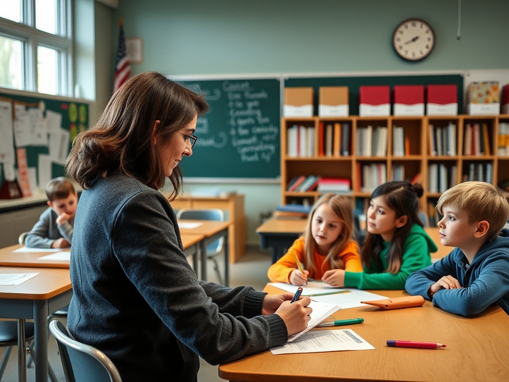Secondary School Teacher - STEM