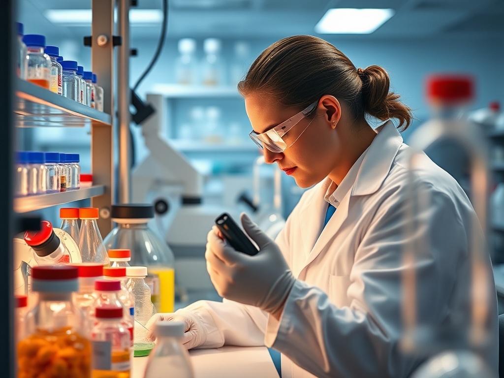 Research Scientist - Pharmaceuticals