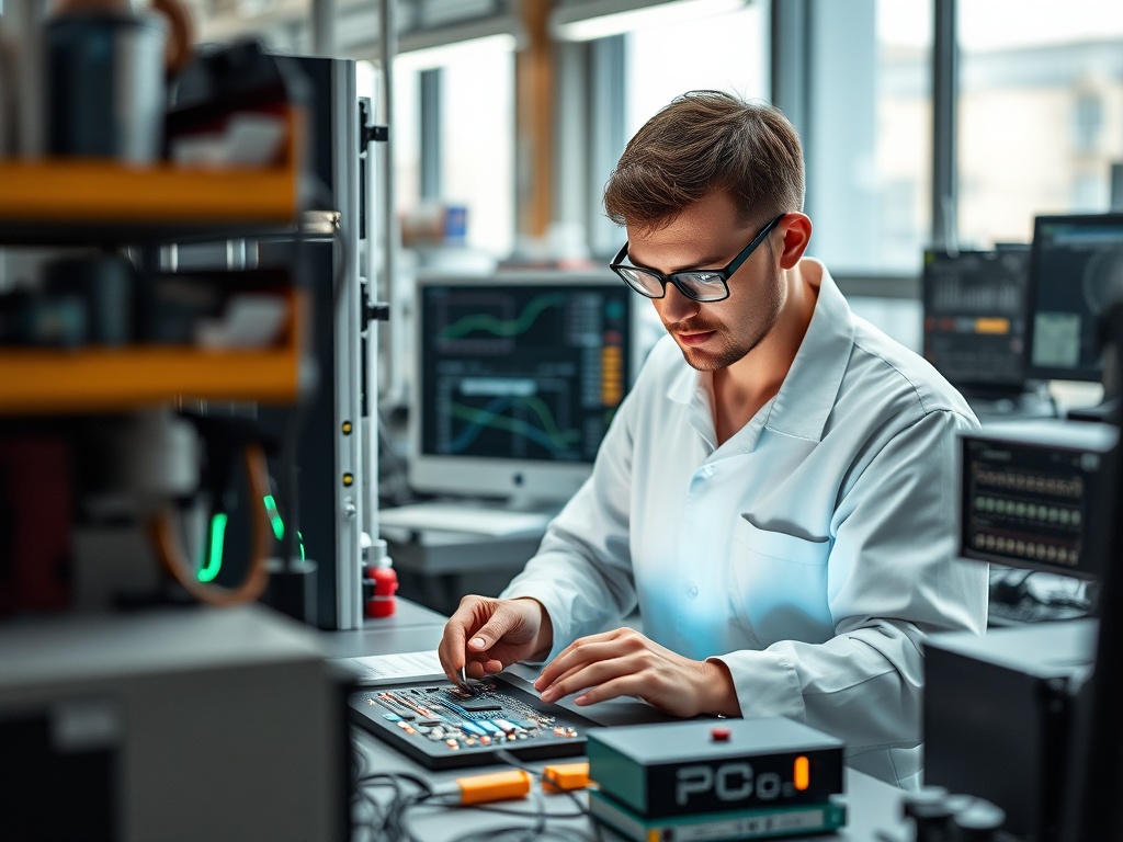 Embedded Systems Engineer