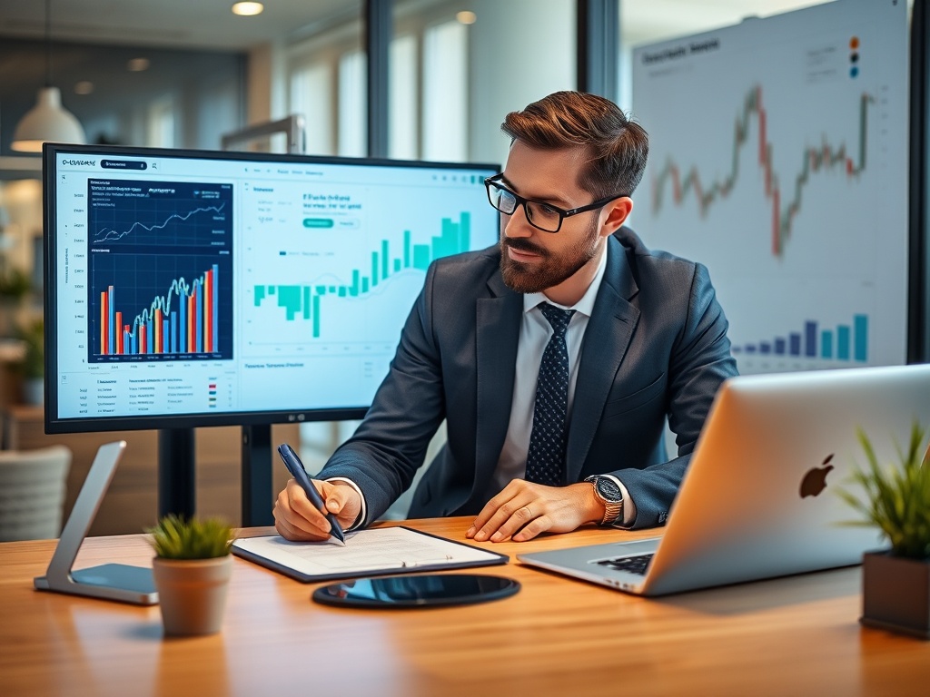 Financial Analyst