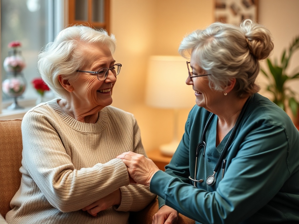 Elderly Caregiver