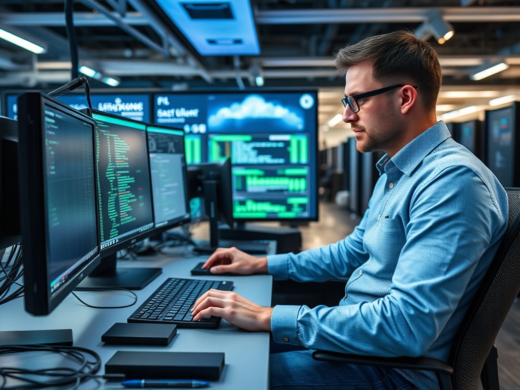 Cloud Infrastructure Architect
