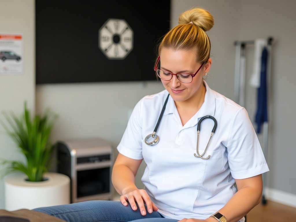 Physiotherapist
