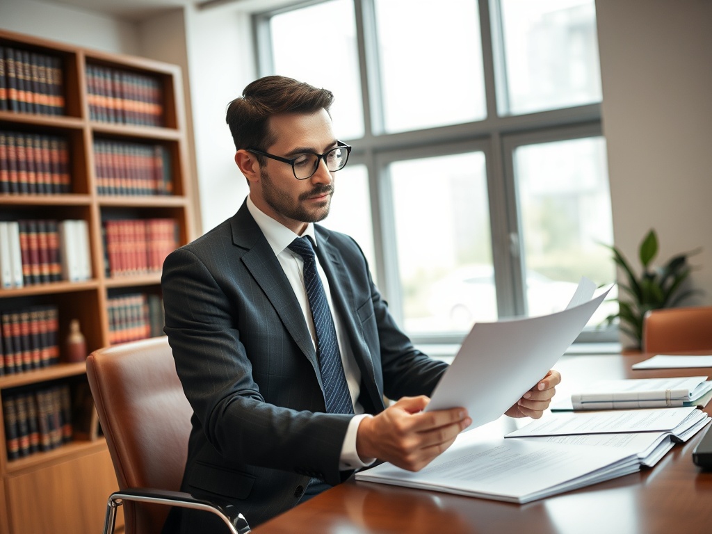 Corporate Lawyer