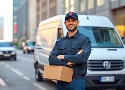 Delivery Driver