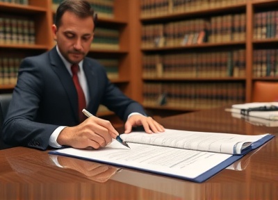 Legal Associate