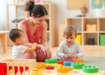 Childcare Worker