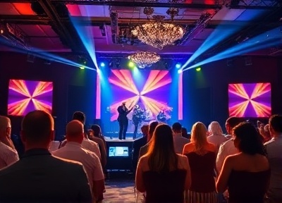 Event Entertainment Specialist