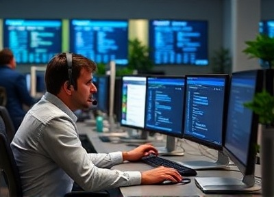 IT Support Technician