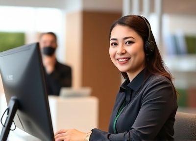 Customer Service Representative