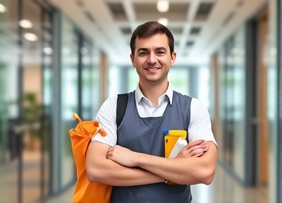 Commercial Cleaner