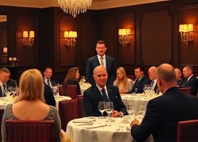 Restaurant Host