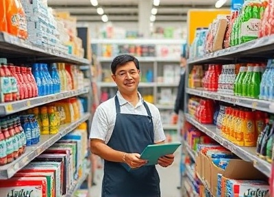 Retail Store Associate