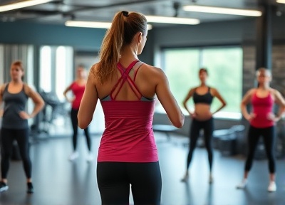 Fitness Instructor