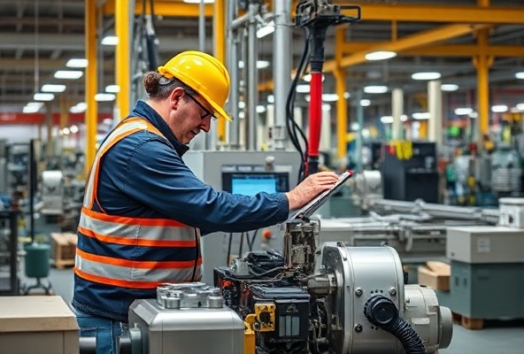 Manufacturing Technician