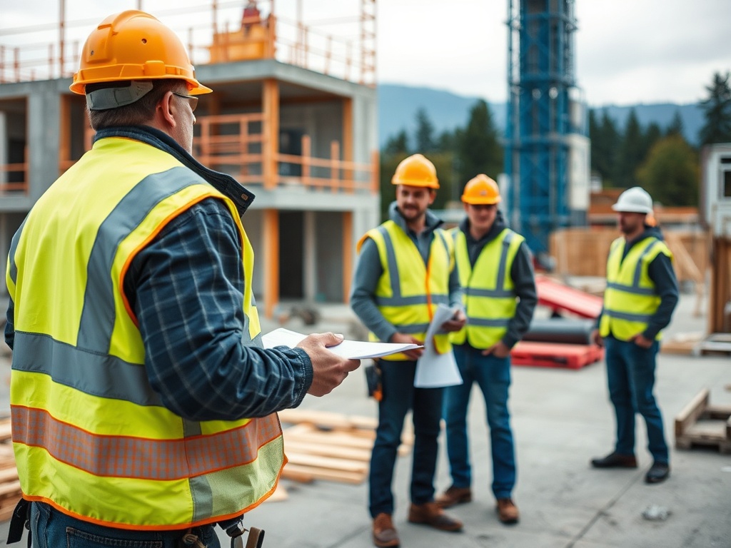 Construction Project Manager