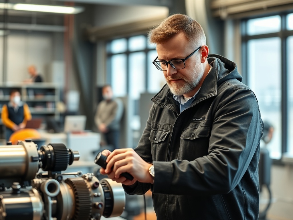 Mechanical Engineer - Manufacturing